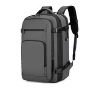 SYUULCOI for Large Capacity Travel Backpack, Vacuum Compression, Expandable Storage, Watertight Oxford Fabric, Multi Compartment Organization, Reflective Webbing for Safety (Style 2 (105x52cm /