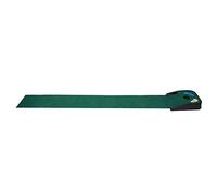 SYUULCOI Plastic Indoor Outdoor Golf Putting Mat Hitting Practice Pad Automatic Ball Return Training Equipment (0.33 * 3m)