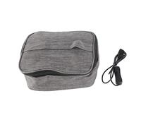 SYUULCOI Portable Oven USB Heating Easy Cleaning Oxford Cloth Material Heated Lunch Box for Office Travel Gym