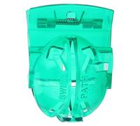 SYUULCOI Transparent Golf Ball Green Line Clip with Marker Pen Golf Scribe Accessories