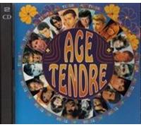 Syvie Vartan , Johnny Halliday , Richard Anthony , Françoise Hardy... - AGE TENDRE - Double CD