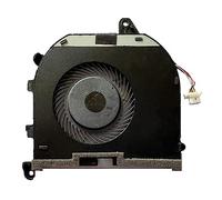 SYW·pcparts Replacement Left Side CPU Cooling Fan for Dell Precision 5540 & XPS 15 (7590/9570) - Compatible with Part # F01PX, 0F01PX