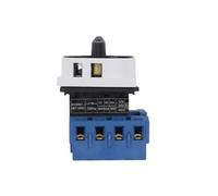 SYW30-63A 4PConversion Load Circuit Breaker Main Control Rotary Gear On/off Combination Switch 1Pcs
