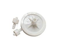 Sywchrf 10 Piece Solvent Ink Filtration Kit Compatible With Wide Format Printers(White)