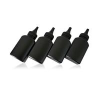 Sywchrf 100g Bottle Compatible Toner Powder Refill For TN450 TN420 DCP 7055 7057 7060 7065 7070 HL2130 HL2132 HL2135 Printers(4 Bottles)