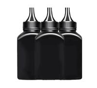 Sywchrf 100g Bottle Compatible Toner Powder Refill For TN450 TN420 DCP 7055 7057 7060 7065 7070 HL2130 HL2132 HL2135 Printers(3 Bottles)