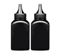 Sywchrf 100g Bottle Compatible Toner Powder Refill For TN450 TN420 DCP 7055 7057 7060 7065 7070 HL2130 HL2132 HL2135 Printers(2 Bottles)
