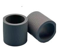 Sywchrf 10pcs Paper Pickup Roller Rubber Tire RL1-0540 RL1-0542 RL1-2891 RM1-3763 RM1-6313 RM1-6414 Compatible With 1320 P3005 P3015 2035 2055 Printers