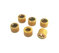 Sywchrf 16x13 10g Variator Roller 2-pack Compatible With Automotive Motorcycle Parts GY6 50cc 80cc 139QMB Dio R1 100cc JR100 Jonway Jmstar Scooter Buggy