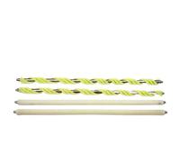 Sywchrf 4PCS Universal Drum Cleaning Sponge Roller Replacement For Compatible Color 550 560 700 C75 J75 C-60 7780 5065 6685 7785 Third Party Roller(New Version)