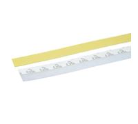 Sywchrf 5pcs DC240 Compatible Developer Seal Fits DC 250 240 242 252 260 5065 6500 6550 7600 560 550 700 700i C75 J75 Developing Unit Replacement Parts(3pieces)