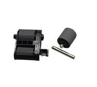 Sywchrf 5sets Compatible With J8J95A 5851-7202 ADF Roller Kit Pickup Roller For M631 M632 M633 M681 M682 Printer Parts Universal Fit Aftermarket Replacement