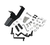 Sywchrf 63V-48501 Remote Control Attachment Kit Compatible With Marine Parts Boat Motor Models 9.9HP 15HP For Part Number 63V-48501-00