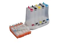 Sywchrf Compatible Ink Supply System And Cartridge For MG5410 MG5510 MG5610 MG6410 MG6610 IP7210 MX721 IX6810 Printers PGI-150 CLI-151 CISS