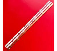 Sywchrf LED Backlight Strip 1 5sets Compatible with Fixtures for Part Number D4GE-320DC0-R2 2014SVS32HD UE32H4500AW UE32H4000 UE32H4500 D4GE-320DC0-R3 LM41-00041L 3+4(1set(6pcs))