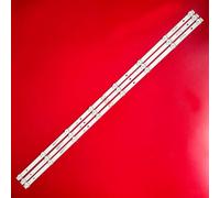 Sywchrf LED Backlight Strip 6V 8 Lamp Compatible with LED Strip Models for Part Number JL.D39042330-006AS-M_V01 3080539Z10DTZ003 MS-L1795 6V/LED CX390DLEDM H39D7100E(3PCS(1TV))
