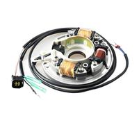 Sywchrf Magneto Generator Engine Stator Assembly Compatible With Marine Vessel Models Outboard Engine Models Boat Models 40hp 40X E40X 1998 2017