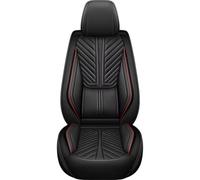 SYWHREV Auto Seat Protector Compatible With KIA For Niro For Optima For Soul 1 PCS Universal Size PU Replacement Car For Seat Cover Upgrade Accessories