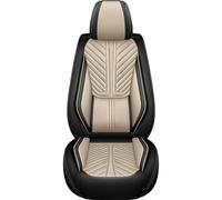 SYWHREV Auto Seat Protector Compatible With KIA For Niro For Optima For Soul 1 PCS Universal Size PU Replacement Car For Seat Cover Upgrade Accessories