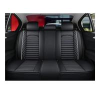 SYWHREV Auto Seat Protector Compatible With Nissan For Armada For Altima For Cube Full Coverage Pu Car For Seat Covers Replacement Upgrade Accessories