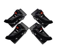 SYWHREV Automotive Interior Parts Compatible with Hyundai for Tucson 2005 2006 2007 2008 2009 2.0L 2.7L 82610-2E000 82620-2E000 Inside Door Handle Driver Passenger Side