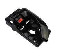 SYWHREV Automotive Interior Parts Compatible with Hyundai for Tucson 2005 2006 2007 2008 2009 2.0L 2.7L 82610-2E000 82620-2E000 Inside Door Handle Driver Passenger Side