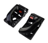 SYWHREV Automotive Interior Parts Compatible with Hyundai for Tucson 2005 2006 2007 2008 2009 2.0L 2.7L 82610-2E000 82620-2E000 Inside Door Handle Driver Passenger Side