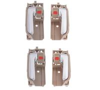 SYWHREV Automotive Interior Parts Compatible with Matrix 2003 2004 2005 2006 2007 2008 69205-02090 69206-02090 Car Left Right Inner Inside Door Handle Catch Puller