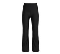 Sywiyi Kids Boys Classic Jazz Hip Hop Dance Pants Stretchy Bootcut Trousers Latin Yoga Dancewear Athletic Leggings Black B 9-10 Years