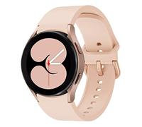 Syxinn Compatible Galaxy Watch Strap, 40/44/42/46 mm, Watch 4/4 Classic/7/FE/6/6 Classic/5/5 Pro Silicone Sports Wristbands