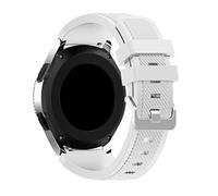 Syxinn Compatible with Strap Gear S3 Frontier/Classic/Galaxy Watch 46mm Straps Band 22mm Soft Silicone Replacement Wristband Bracelet Sport Strap for Galaxy Watch 3 45mm/Gear S3/Moto 360 2nd Gen 46mm