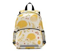 SyXIOP Cartoon Animal Pangolin Gold cute kid backpack chest clip bookbag for 6-8 year old mochilas escolares para ni?os de 3 a?os