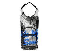 SyXIOP Cool Motorcyclist Ride with Soul Water Bottle Storage Bag Functional Water Bottle Holder Bag 20/24/32/40oz for Daily Walking Hiking and Other Outdoor Activities Bolsa para Botella De Agua