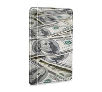 SyXIOP Dollar Cash Rich Leather Wallet Men Slim