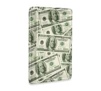 SyXIOP Dollar Rich Leather Slim Wallet Women