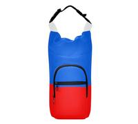 SyXIOP Flag Slovene Nation Water Bottle Sling Bag durables Water Bottle Holder for Walking 20/24/32/40oz for Daily Walking Hiking and Other Outdoor Activities Accesorios para Senderismo