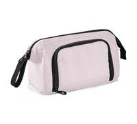 SyXIOP Gradual Change Pencil Case Large Capacity Hard Shell Pencil Case with Zipper for Kids College