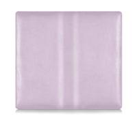 SyXIOP Light Purple Leather Auto Registration Insurance & ID Card Holder Glove Box Compartment Organizer for Cards, Essential Document, Driver License Vehicle Paperwork