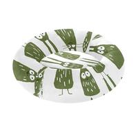 SyXIOP monsters Animals Khaki on White Removable & Washable Pet Dog Bed fluffier Dog Cave Bed for Medium Size Pets Supplies cama para gatos