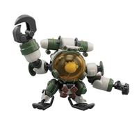 SYXLCYGJ 1/24 Reminiscent KEMO NO.57 Purple-Armor Platoon Hunter Platoon Awesome Bug Movable Mech Action Doll Kit (Disciple Soul)