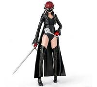 SYXLCYGJ HIYATOYS Exquisite Basic Series Godzilla VS Kong 2 Personalized Persona 5 The Royal Violet Kasumi Yosawa Action Doll Model