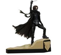 Syxlcygj Meng Officially Licensed 1:12 Plastic Model Kit, Dune Series Patreides Deluxe Edition Model AFS-002s, Easy-to-Assemble Sci-fi Movie Figure Collection