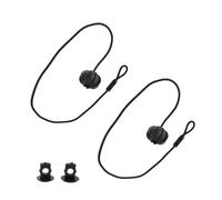 SYXLSJW Parcel Shelf String 2pc Compatible With Ford Fiesta Mk3 Mk4 Mk5 Mk6 Mk7 1989-2017 Parcel Shelf String Cord Tonneau Cover Strap 1K6863447A