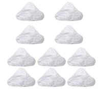 Syxtidy 10 Pack Replacement Pads Compatible with H2O H20 Mop X5 Steam Steam Cleaner