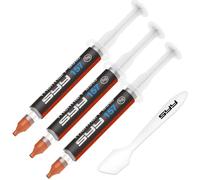 SYY Thermal Paste, 15g Upgrade Easy to Apply Thermal Paste Cpu Heatsink for IC/Processor/CPU/All Coolers, Carbon Based High Performance, Thermal Interface Material