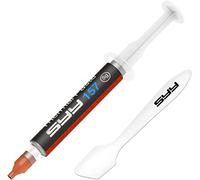 SYY Thermal Paste, 5g Upgrade Easy to Apply Thermal Paste Cpu Heatsink for IC/Processor/CPU/All Coolers, Carbon Based High Performance, Thermal Interface Material