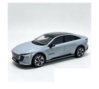 SYYANFEI Diecast Model 11:43 For Mazda EZ-6 Vehicle Toys Static Display