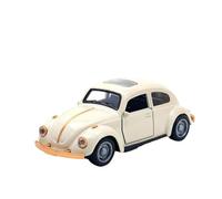 SYYANFEI Scale Casting Car 1:36 For Faithful To The Original Miniature Alloy Model Car For Boy Game Vehicle Toy(White)