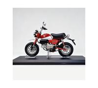 SYYANFEI Simulation Miniature Alloy Motorbike 1:12 For Honda Monkey 2019 Collectible Miniature Alloy Motorbike Model Car Static Display Hobby Toy Gift(Style-B)