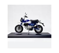 SYYANFEI Simulation Miniature Alloy Motorbike 1:12 For Honda Monkey 2019 Collectible Miniature Alloy Motorbike Model Car Static Display Hobby Toy Gift(Style-C)